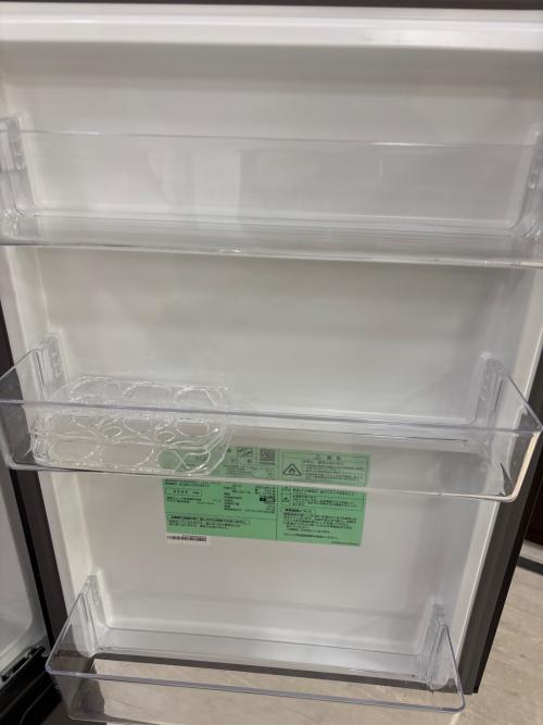 AQUA (アクア) 2ドア冷蔵庫 AQR-20E4 2025年製 201L