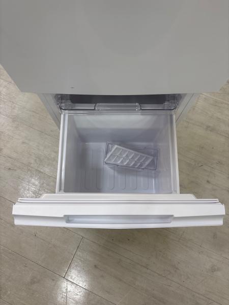 SHARP (シャープ) 2ドア冷蔵庫 SJ-D15J-W 2023年製 389 152L