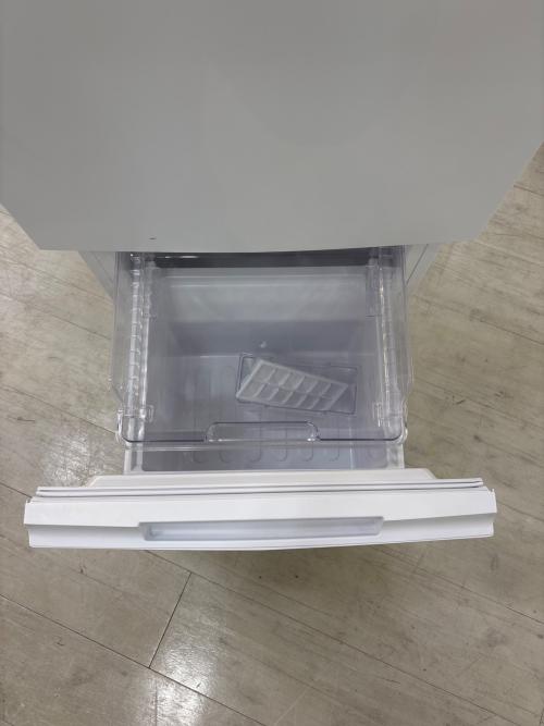 SHARP (シャープ) 2ドア冷蔵庫 SJ-D15J-W 2023年製 389 152L