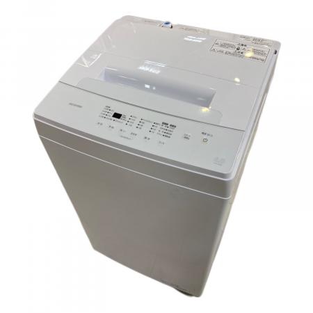 IRIS OHYAMA (アイリスオーヤマ) 全自動洗濯機 IAW-T604E 2023年製