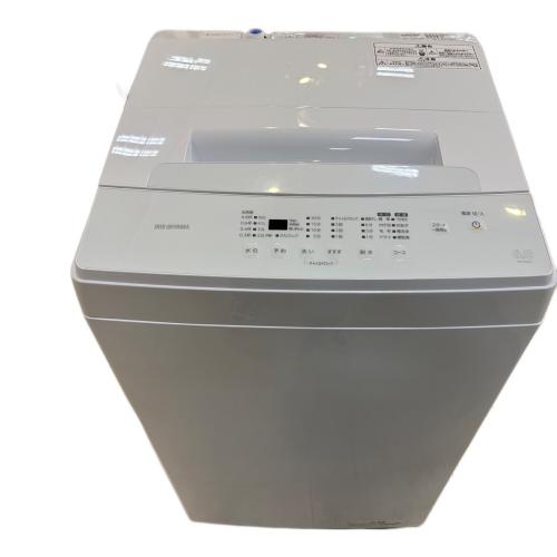 IRIS OHYAMA (アイリスオーヤマ) 全自動洗濯機 IAW-T604E 2023年製