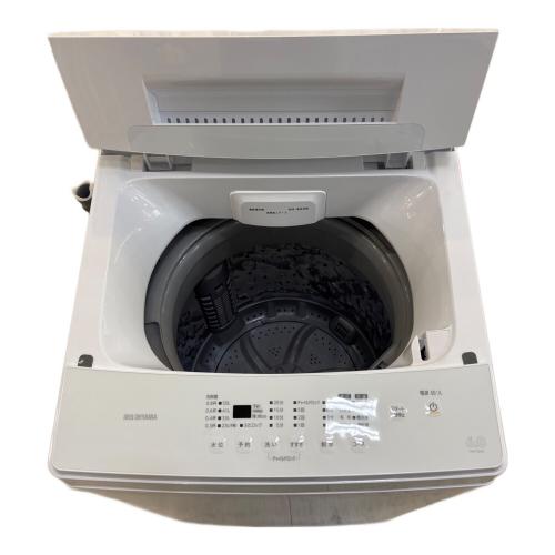 IRIS OHYAMA (アイリスオーヤマ) 全自動洗濯機 IAW-T604E 2023年製