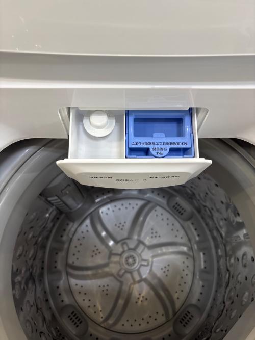 IRIS OHYAMA (アイリスオーヤマ) 全自動洗濯機 IAW-T604E 2023年製