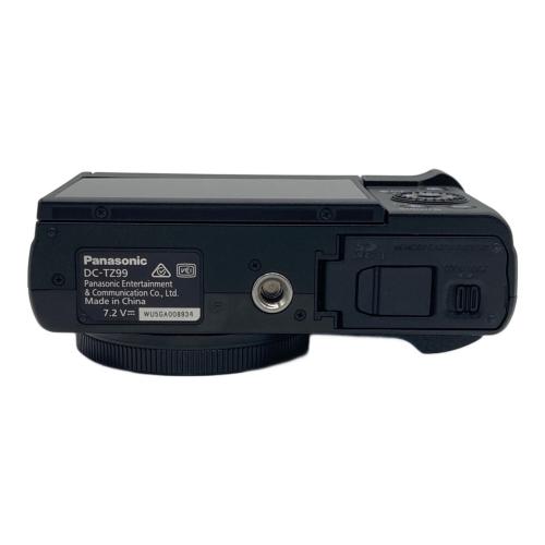 Panasonic (パナソニック) デジタルカメラ DC-TZ99 LUMIX