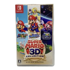 スーパーマリオ 3Dコレクション/Switch/HACPAVP3A/A 全年齢対象 Nintendo Switch用ソフト CERO A (全年齢対象)