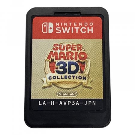 スーパーマリオ 3Dコレクション/Switch/HACPAVP3A/A 全年齢対象
