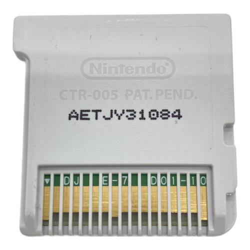 Nintendo (ニンテンドー) イナズマイレブン1・2・3！！円党守伝説 3DS用ソフト CERO A (全年齢対象)