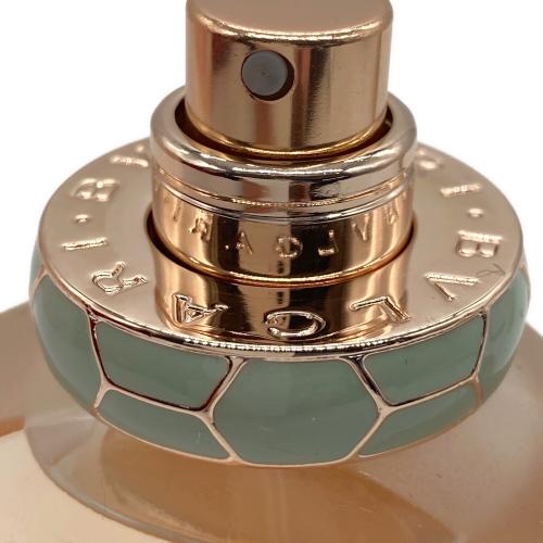BVLGARI (ブルガリ) オードパルファム ケース付(ハガレ有) 75ml/15ml 残量80%-99% ローズ ゴルデア ブロッサム ディライト