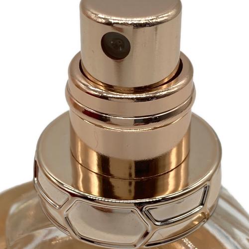 BVLGARI (ブルガリ) オードパルファム ケース付(ハガレ有) 75ml/15ml 残量80%-99% ローズ ゴルデア ブロッサム ディライト