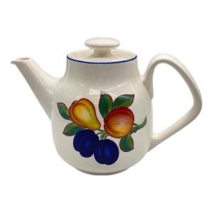 ROYAL COPENHAGEN (ロイヤル・コペンハーゲン) ティーポット ゴールデンサマー