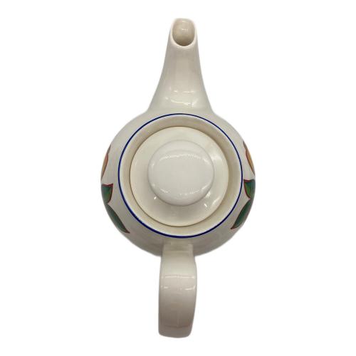 ROYAL COPENHAGEN (ロイヤル・コペンハーゲン) ティーポット ゴールデンサマー