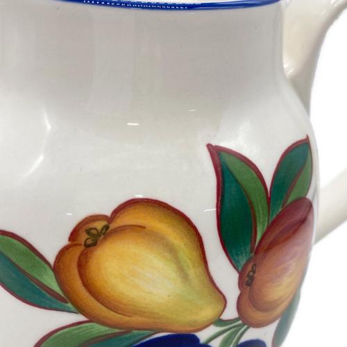 ROYAL COPENHAGEN (ロイヤル・コペンハーゲン) ティーポット ゴールデンサマー