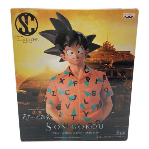 BANPRESTO (バンプレスト) SON GOKOU ドラゴンボール 47639 @ 天下一武道会