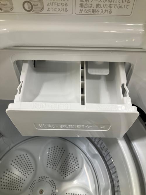 HITACHI (ヒタチ) 全自動洗濯機 BW-V100K 2024年製｜トレファクONLINE
