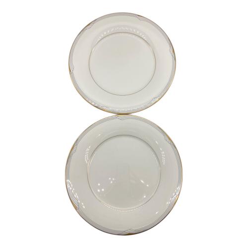 Noritake (ノリタケ) プレート 27.5cm シャンパンパールズ