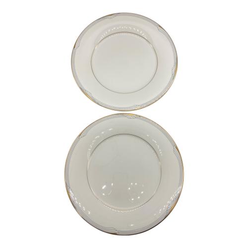 Noritake (ノリタケ) プレート 27.5cm シャンパンパールズ