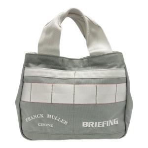 BRIEFING (ブリーフィング) ゴルフバッグ グレー
