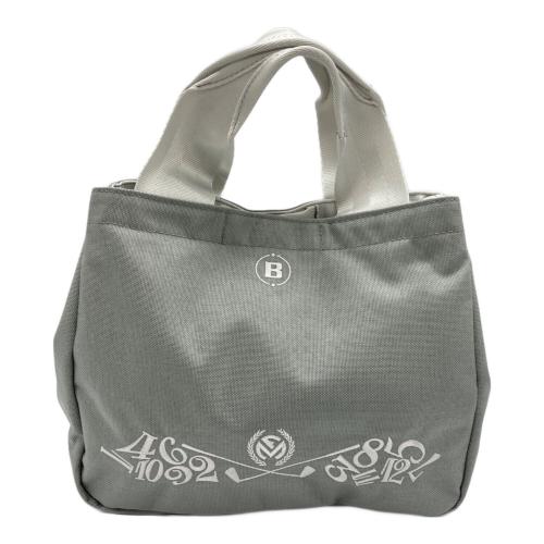 BRIEFING (ブリーフィング) ゴルフバッグ グレー