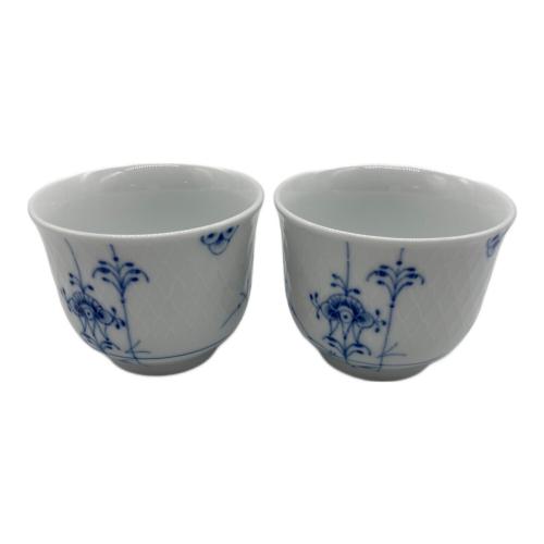 ROYAL COPENHAGEN (ロイヤル・コペンハーゲン) カップ&ソーサー ブルーパルメッテ