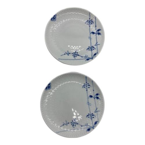 ROYAL COPENHAGEN (ロイヤル・コペンハーゲン) カップ&ソーサー ブルーパルメッテ