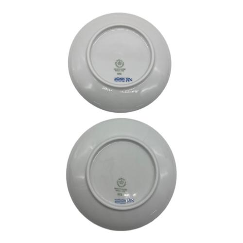 ROYAL COPENHAGEN (ロイヤル・コペンハーゲン) カップ&ソーサー ブルーパルメッテ