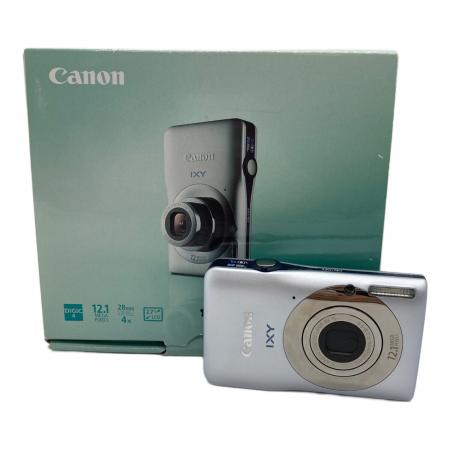 CANON (キャノン) コンパクトデジタルカメラ IXY200F PC1469 