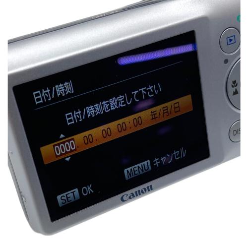CANON (キャノン) コンパクトデジタルカメラ IXY200F PC1469