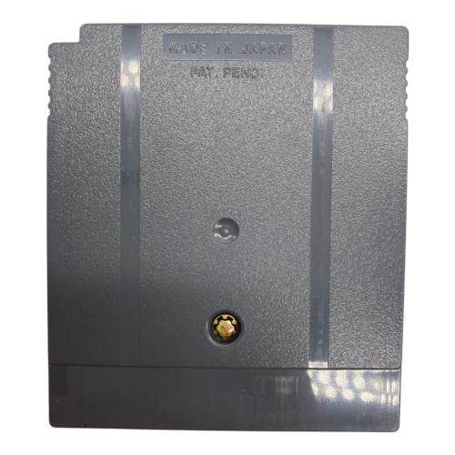 Nintendo (ニンテンドー) ポケットモンスター金 ゲームボーイ用ソフト ※動作未確認 -