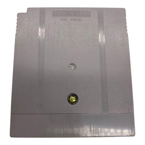 Nintendo (ニンテンドー) ポケットモンスター青 ゲームボーイ用ソフト -