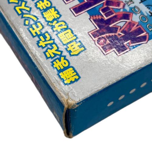 Nintendo (ニンテンドー) ポケットモンスター青 ゲームボーイ用ソフト -
