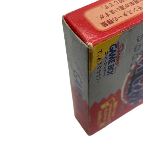 Nintendo (ニンテンドー) ポケットモンスター赤 ゲームボーイ用ソフト -