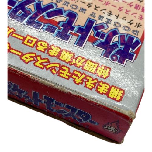 Nintendo (ニンテンドー) ポケットモンスター赤 ゲームボーイ用ソフト -