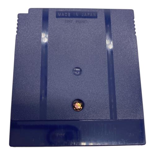 Nintendo (ニンテンドー) ポケットモンスター銀 ゲームボーイ用ソフト -