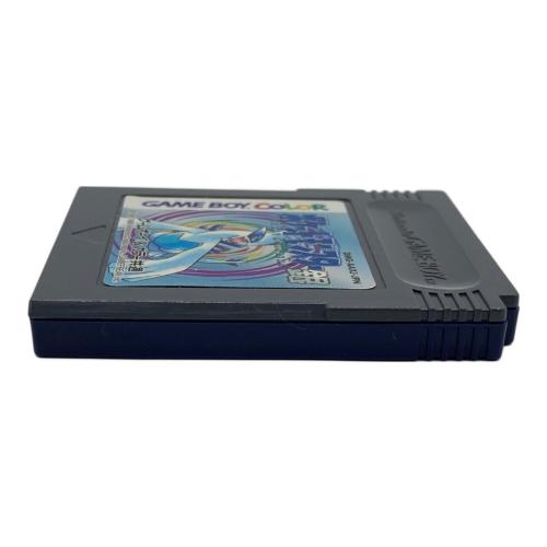 Nintendo (ニンテンドー) ポケットモンスター銀 ゲームボーイ用ソフト -