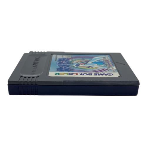 Nintendo (ニンテンドー) ポケットモンスター銀 ゲームボーイ用ソフト -