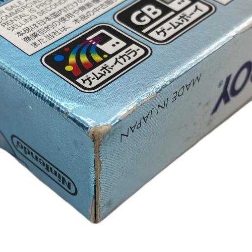 Nintendo (ニンテンドー) ポケットモンスター銀 ゲームボーイ用ソフト -