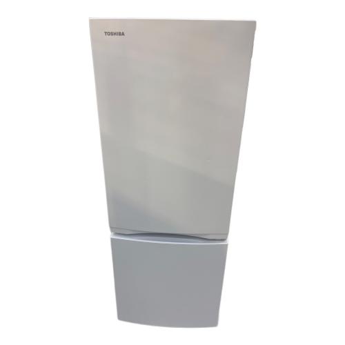 TOSHIBA (トウシバ) 2ドア冷蔵庫 GR-W15BS 2025年製 181 153L