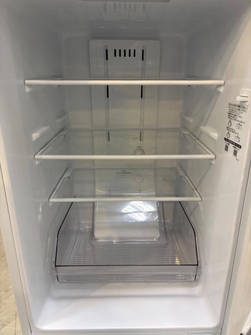 TOSHIBA (トウシバ) 2ドア冷蔵庫 GR-W15BS 2025年製 181 153L