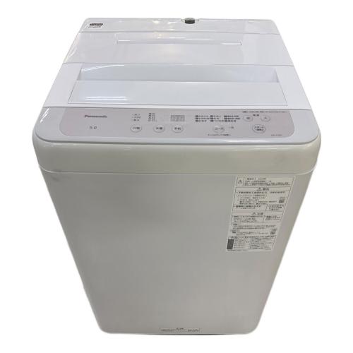 全自動洗濯機 NA-F5B3 2024年製