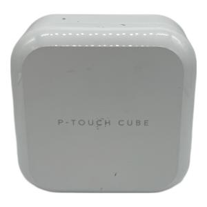 Brother (ブラザーコウギョウ) P-TOUCH CUBE