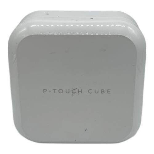 Brother (ブラザーコウギョウ) P-TOUCH CUBE