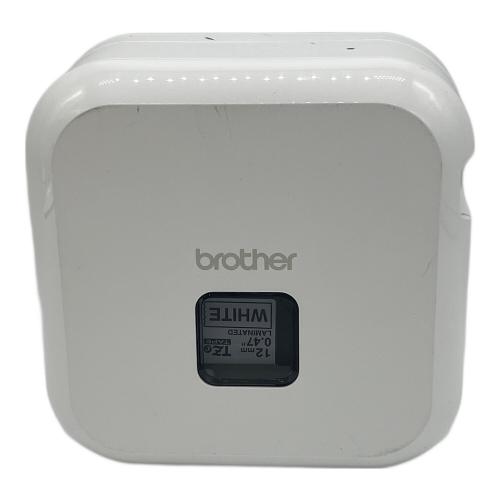 Brother (ブラザーコウギョウ) P-TOUCH CUBE