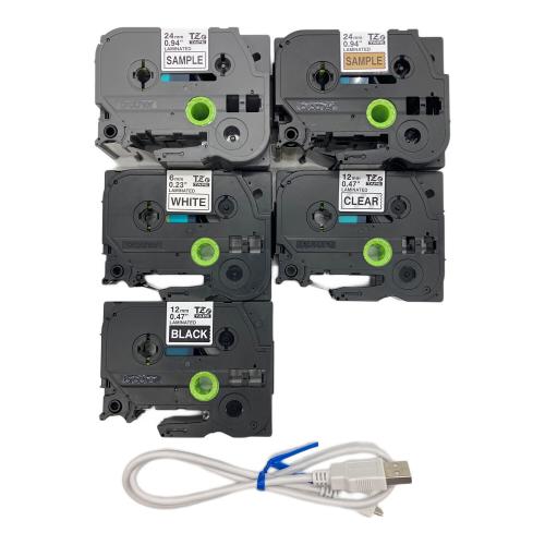 Brother (ブラザーコウギョウ) P-TOUCH CUBE