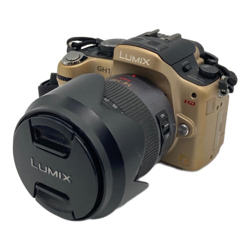 Panasonic (パナソニック) デジタル一眼レフカメラ DMC-GH1