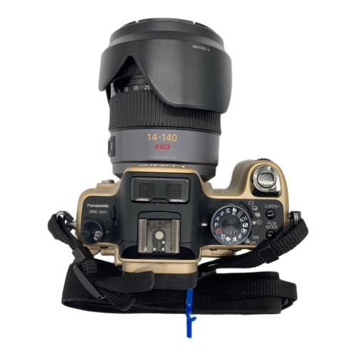 Panasonic (パナソニック) デジタル一眼レフカメラ DMC-GH1
