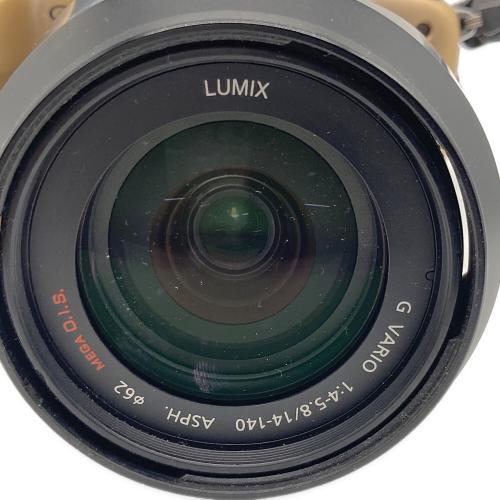 Panasonic (パナソニック) デジタル一眼レフカメラ DMC-GH1