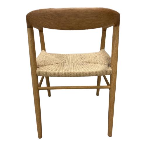 無印良品 (ムジルシリョウヒン) アームチェアー ペーパーコード 10 ナチュラル