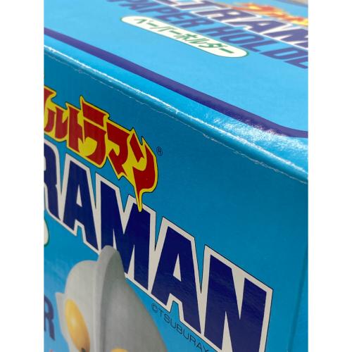 ウルトラマン ペーパーホルダー レトロホビー