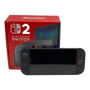 Nintendo (ニンテンドー) Nintendo Switch2 BEE-001