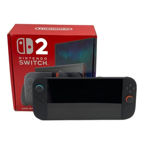 Nintendo (ニンテンドー) Nintendo Switch2 BEE-001